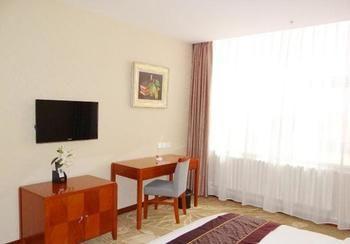 Yuangu Town Business Hotel Qingdao Esterno foto