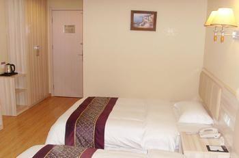 Yuangu Town Business Hotel Qingdao Esterno foto