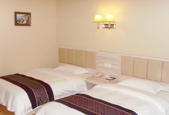 Yuangu Town Business Hotel Qingdao Esterno foto