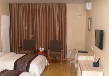 Yuangu Town Business Hotel Qingdao Esterno foto