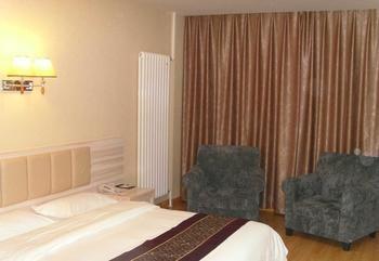 Yuangu Town Business Hotel Qingdao Esterno foto