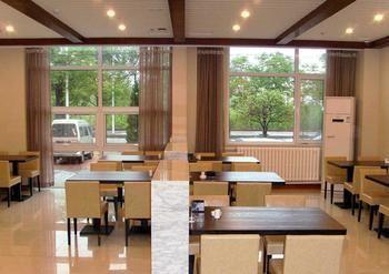 Yuangu Town Business Hotel Qingdao Esterno foto