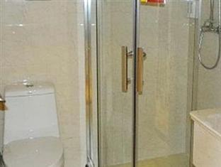Yuangu Town Business Hotel Qingdao Esterno foto